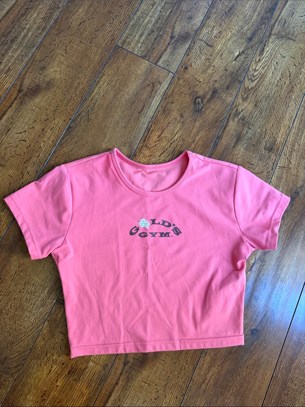Darc Sport Cropped Tee - Picture 2 of 3